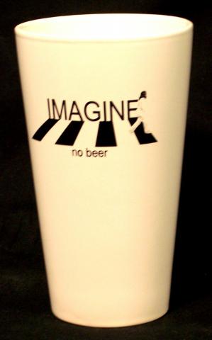 2003 Lennon's Birthday - Imagine.....no beer