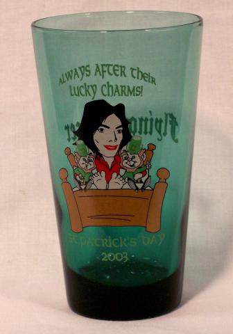 2003 St Patrick's Day - Lucky Charms