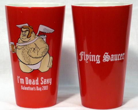 2003 Valentine's Day - Dead Sexy