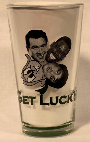 2004 St Patrick's Day - Get Lucky