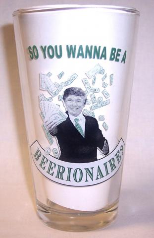 2004 Tax Day - Billionaire Donald Trump
