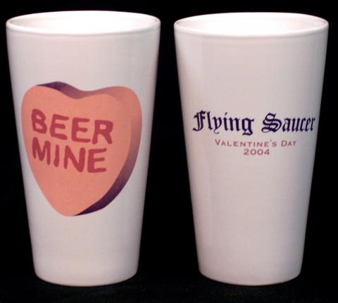 2004 Valentine's Day - Beer Mine