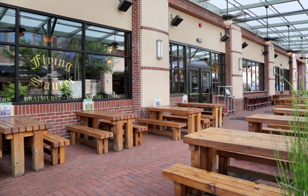 Sugar Land Patio
