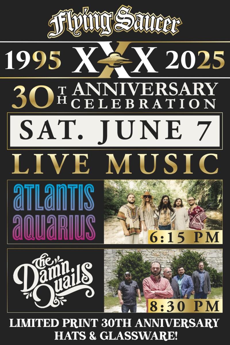 Fort Worth Flying Saucer 30th Anniversary