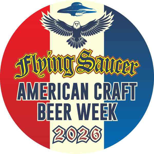 American Craft Beer Week 2026 Badge