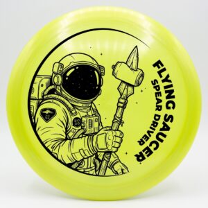 2026 Saucer Spear Driver