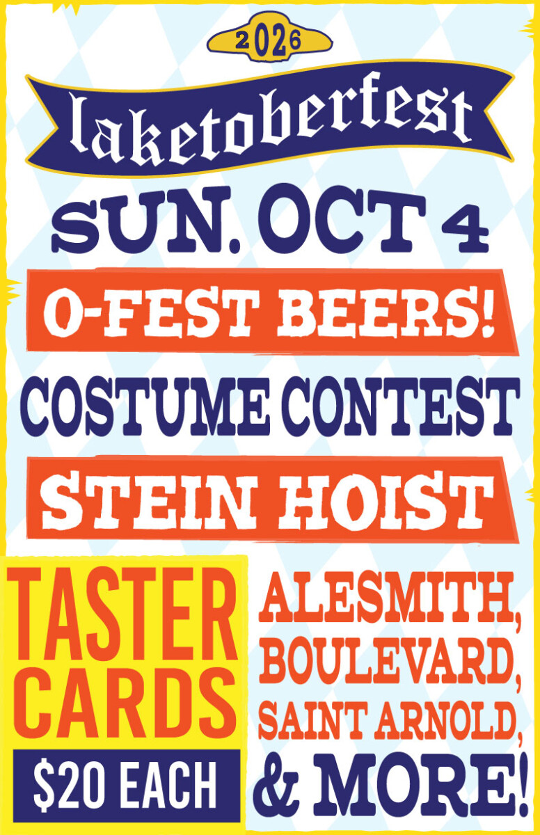 Flying Saucer The Lake Oktoberfest